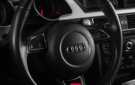 Audi A5, 2015 год, 2 499 000 рублей, 28 фотография