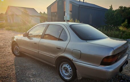 Toyota Sprinter VIII (E110), 1992 год, 170 000 рублей, 4 фотография