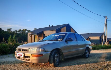 Toyota Sprinter VIII (E110), 1992 год, 170 000 рублей, 3 фотография