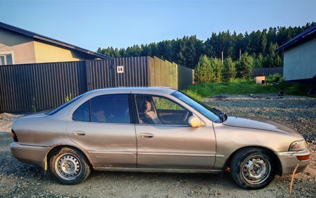 Toyota Sprinter VIII (E110), 1992 год, 170 000 рублей, 6 фотография