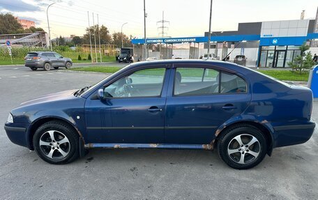 Skoda Octavia IV, 2006 год, 285 000 рублей, 1 фотография