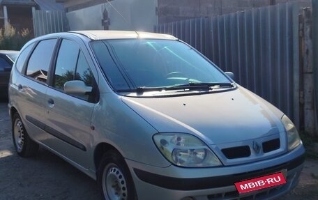 Renault Scenic III, 2001 год, 220 000 рублей, 1 фотография