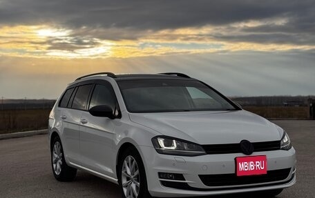 Volkswagen Golf VII, 2014 год, 1 200 000 рублей, 1 фотография