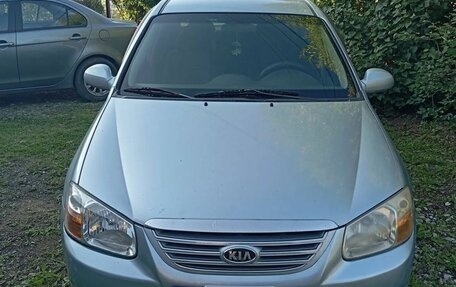 KIA Cerato I, 2007 год, 400 000 рублей, 1 фотография
