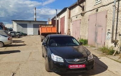 Chevrolet Epica, 2008 год, 300 000 рублей, 1 фотография