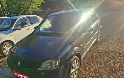 Renault Logan I, 2009 год, 490 000 рублей, 1 фотография
