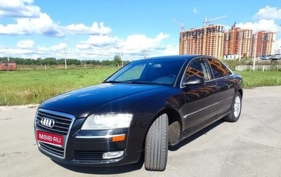 Audi A8, 2004 год, 630 000 рублей, 1 фотография