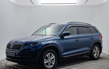 Skoda Kodiaq I, 2017 год, 2 320 000 рублей, 1 фотография