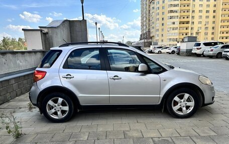 Suzuki SX4 II рестайлинг, 2010 год, 580 000 рублей, 1 фотография