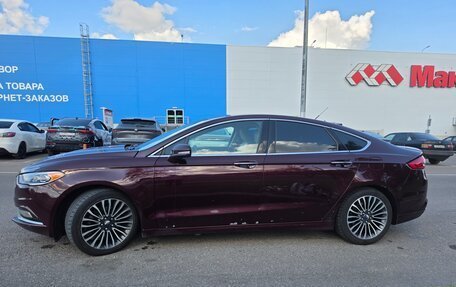 Ford Fusion (North America) II, 2017 год, 1 000 000 рублей, 4 фотография