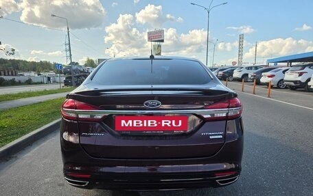 Ford Fusion (North America) II, 2017 год, 1 000 000 рублей, 6 фотография