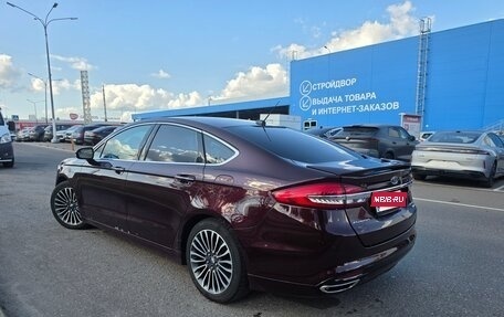 Ford Fusion (North America) II, 2017 год, 1 000 000 рублей, 5 фотография