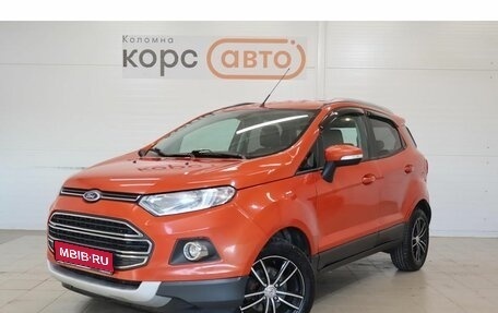 Ford EcoSport, 2014 год, 685 900 рублей, 1 фотография