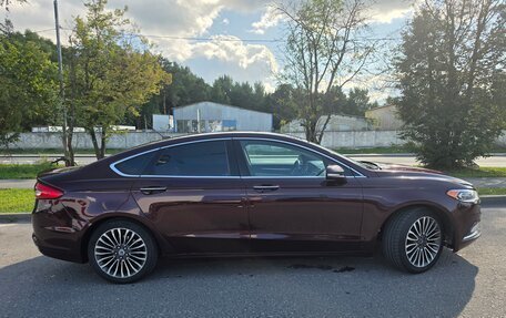 Ford Fusion (North America) II, 2017 год, 1 000 000 рублей, 8 фотография