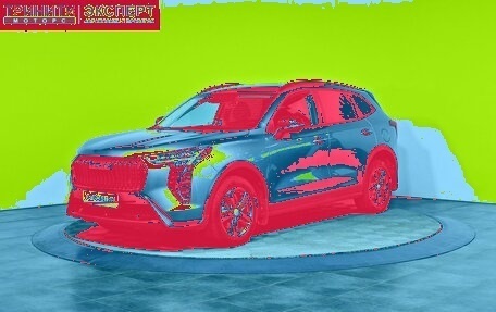 Haval Jolion, 2024 год, 2 097 000 рублей, 1 фотография