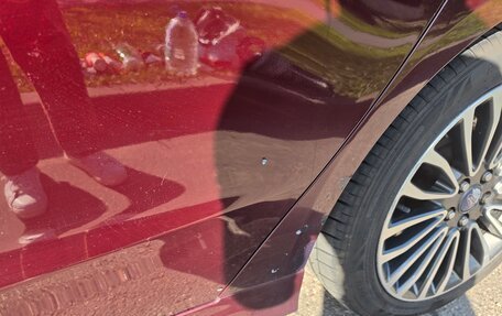 Ford Fusion (North America) II, 2017 год, 1 000 000 рублей, 12 фотография
