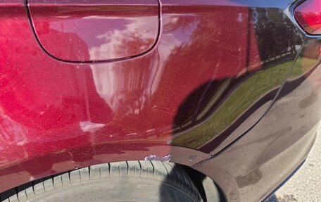 Ford Fusion (North America) II, 2017 год, 1 000 000 рублей, 13 фотография