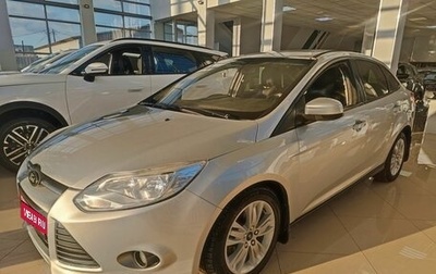 Ford Focus III, 2012 год, 669 000 рублей, 1 фотография