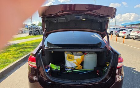 Ford Fusion (North America) II, 2017 год, 1 000 000 рублей, 14 фотография