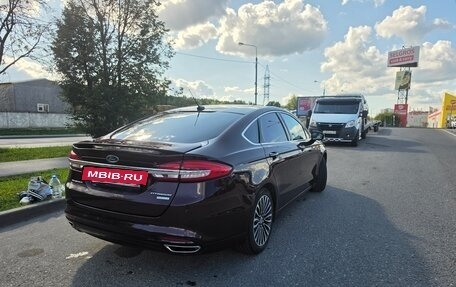 Ford Fusion (North America) II, 2017 год, 1 000 000 рублей, 7 фотография