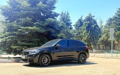 BMW X1, 2019 год, 1 950 000 рублей, 6 фотография