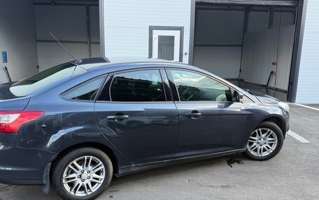 Ford Focus III, 2014 год, 850 000 рублей, 2 фотография