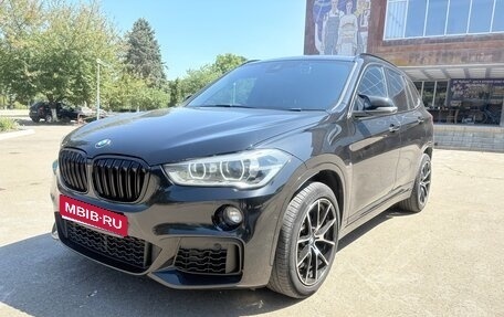 BMW X1, 2019 год, 1 950 000 рублей, 2 фотография