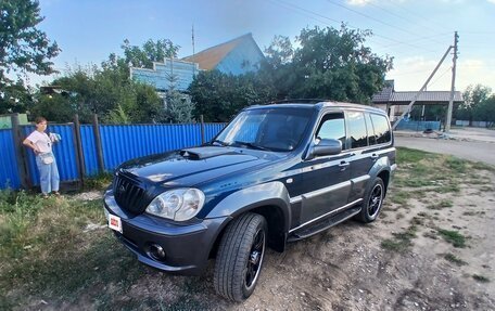 Hyundai Terracan I, 2002 год, 620 000 рублей, 2 фотография