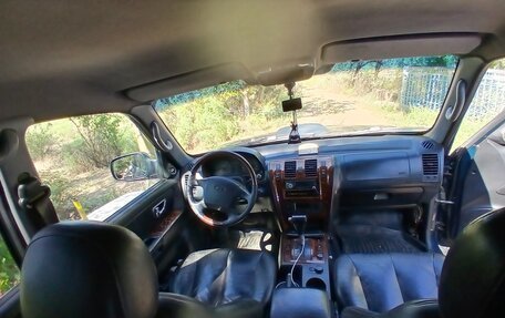 Hyundai Terracan I, 2002 год, 620 000 рублей, 3 фотография
