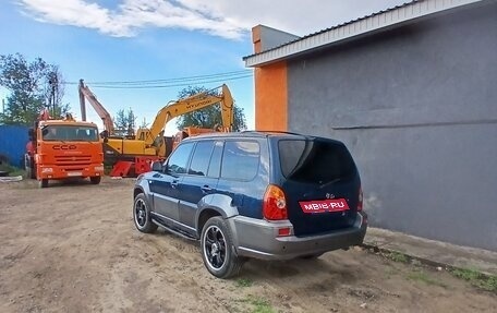 Hyundai Terracan I, 2002 год, 620 000 рублей, 7 фотография