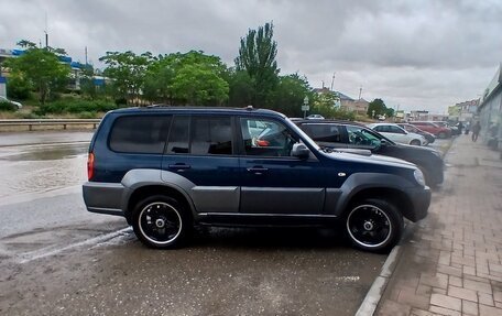 Hyundai Terracan I, 2002 год, 620 000 рублей, 9 фотография