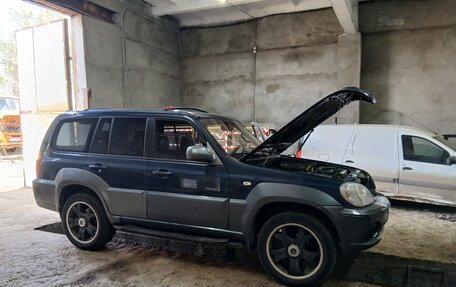Hyundai Terracan I, 2002 год, 620 000 рублей, 13 фотография