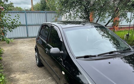 Hyundai Getz I рестайлинг, 2009 год, 580 000 рублей, 3 фотография