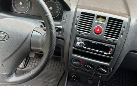 Hyundai Getz I рестайлинг, 2009 год, 580 000 рублей, 9 фотография