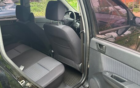 Hyundai Getz I рестайлинг, 2009 год, 580 000 рублей, 7 фотография