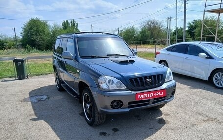 Hyundai Terracan I, 2002 год, 620 000 рублей, 11 фотография