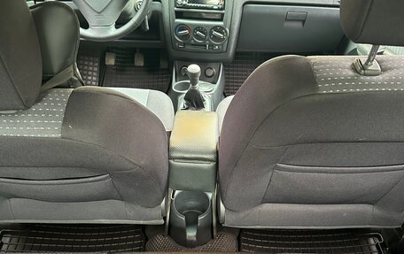 Hyundai Getz I рестайлинг, 2009 год, 580 000 рублей, 13 фотография
