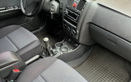 Hyundai Getz I рестайлинг, 2009 год, 580 000 рублей, 14 фотография