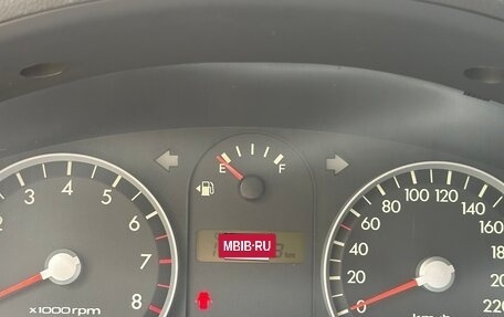 Hyundai Getz I рестайлинг, 2009 год, 580 000 рублей, 10 фотография