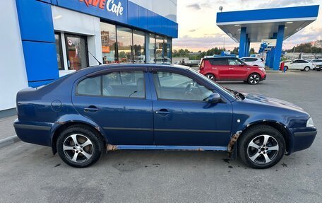 Skoda Octavia IV, 2006 год, 285 000 рублей, 4 фотография