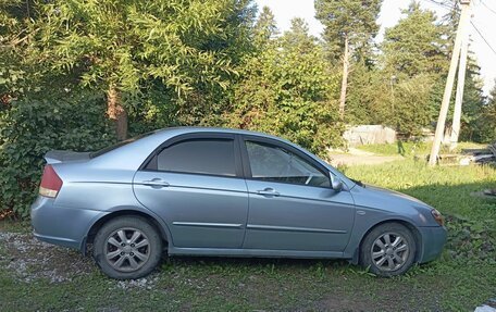 KIA Cerato I, 2007 год, 400 000 рублей, 4 фотография
