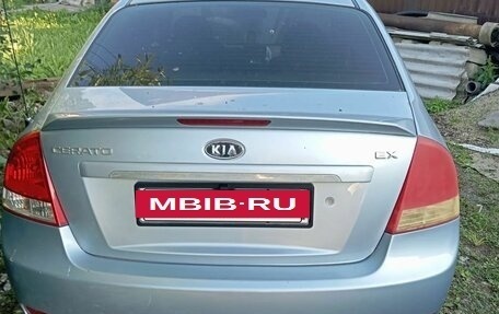 KIA Cerato I, 2007 год, 400 000 рублей, 5 фотография