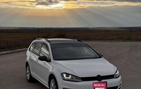 Volkswagen Golf VII, 2014 год, 1 200 000 рублей, 2 фотография