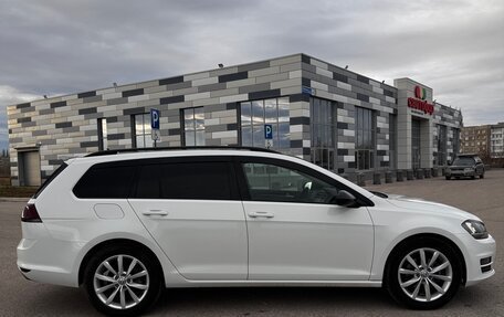 Volkswagen Golf VII, 2014 год, 1 200 000 рублей, 9 фотография