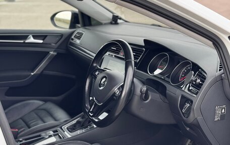 Volkswagen Golf VII, 2014 год, 1 200 000 рублей, 10 фотография