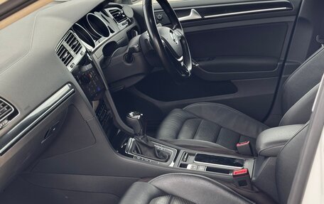 Volkswagen Golf VII, 2014 год, 1 200 000 рублей, 12 фотография