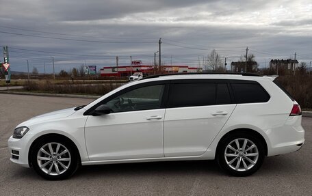 Volkswagen Golf VII, 2014 год, 1 200 000 рублей, 5 фотография