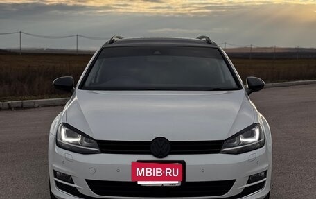 Volkswagen Golf VII, 2014 год, 1 200 000 рублей, 3 фотография