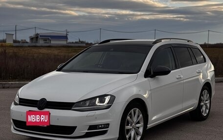 Volkswagen Golf VII, 2014 год, 1 200 000 рублей, 4 фотография