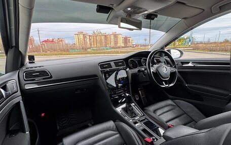 Volkswagen Golf VII, 2014 год, 1 200 000 рублей, 15 фотография